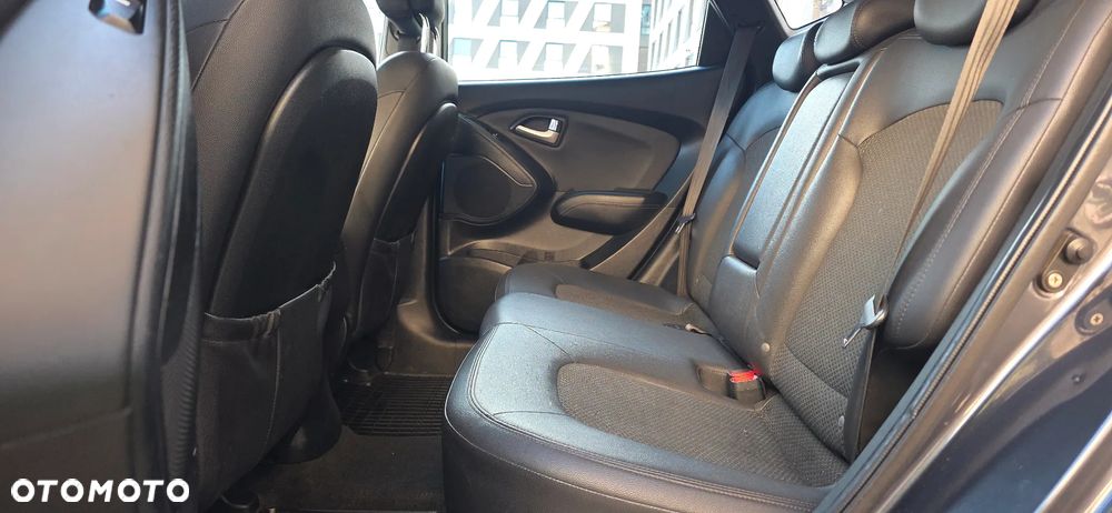 Hyundai ix35 2.0 4WD Comfort - 16