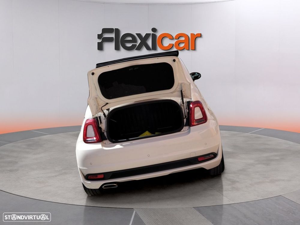 Fiat 500C 1.0 Hybrid Lounge - 9