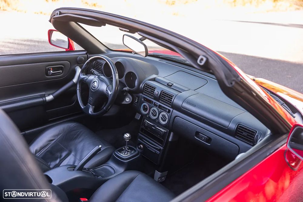 Toyota MR2 - 18