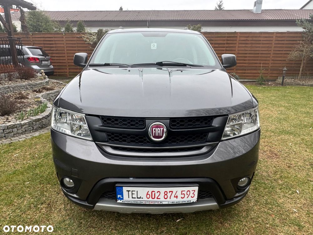 Fiat Freemont 2.0 Multijet Lounge AWD - 3