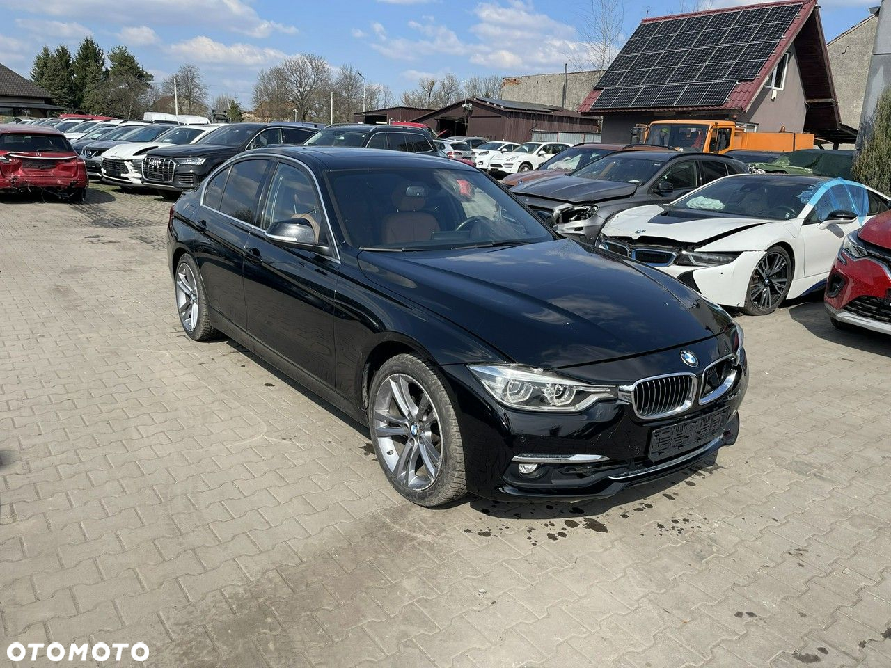 BMW Seria 3 330i sport - 2