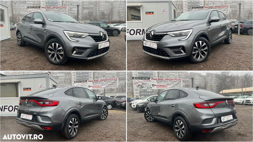 Renault Arkana - 2