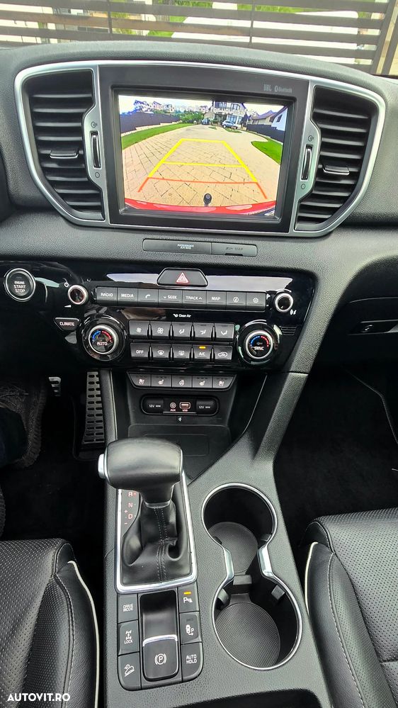 Kia Sportage 2,0 CRDI AWD Aut. GT Line - 41