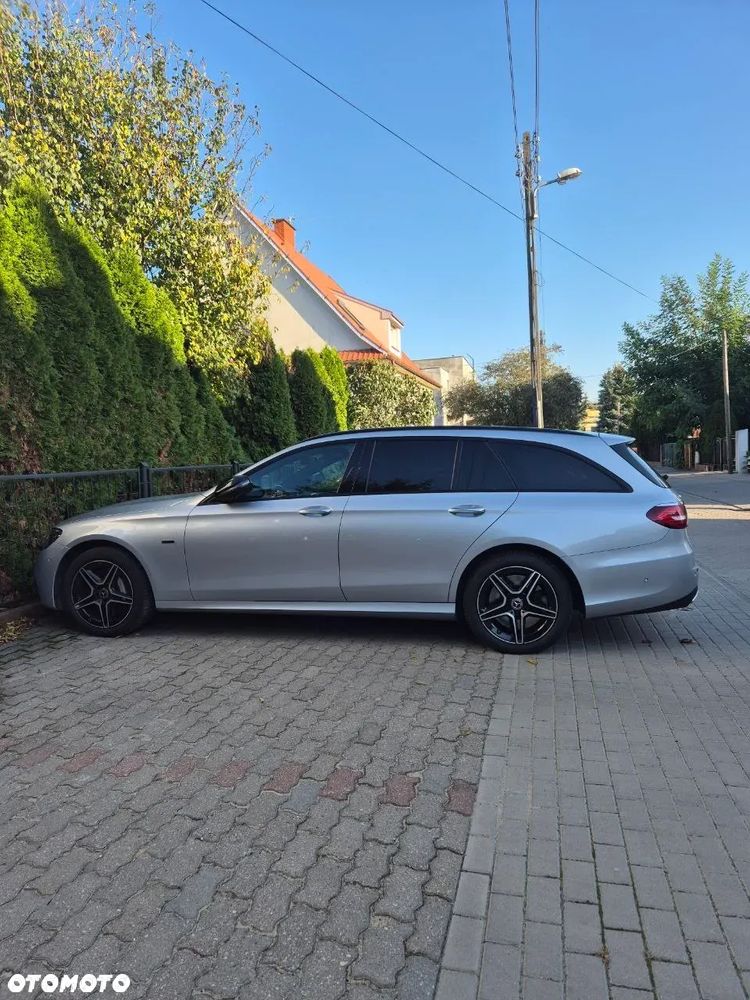 Mercedes-Benz Klasa E 300 de 9G-TRONIC AMG Line - 5