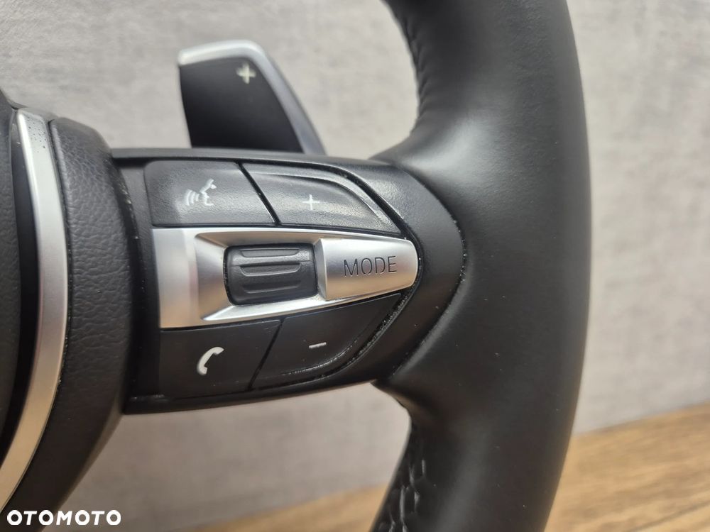 BMW F20 F21 F22 F23 F30 F31 F32 F33 F36 KIEROWNICA M-PAKIET ŁOPATKI TEMPOMAT PODUSZKA ORI EU - 7