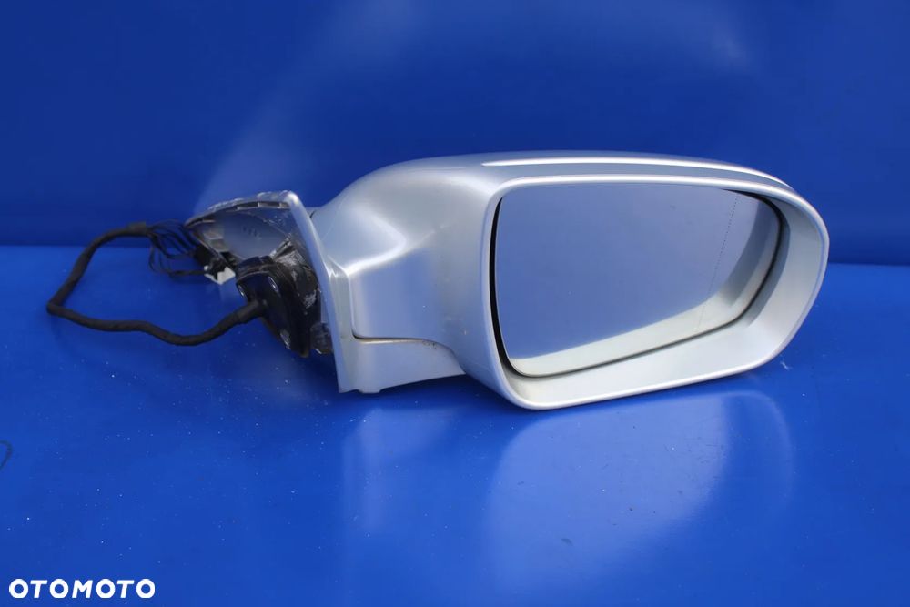 Lusterko lewe prawe 7+4 pin OE Mercedes SLK R171 W171 Anglik kolor C775 Lift 2008r - 29