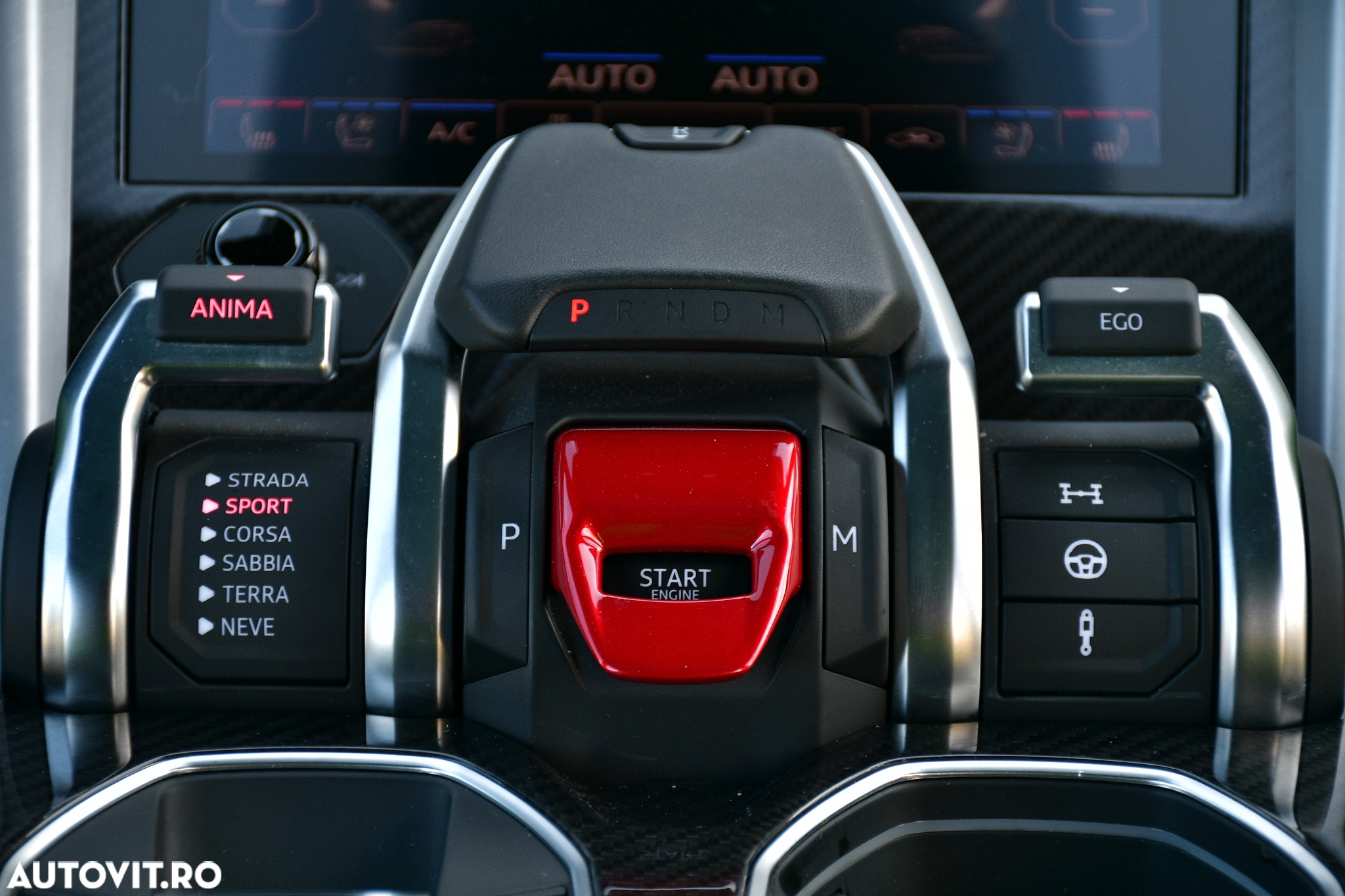Lamborghini URUS Standard - 13