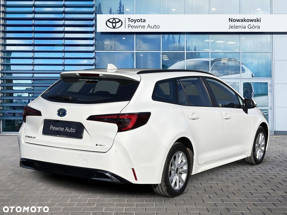 Toyota Corolla 2.0 Hybrid Comfort - 7