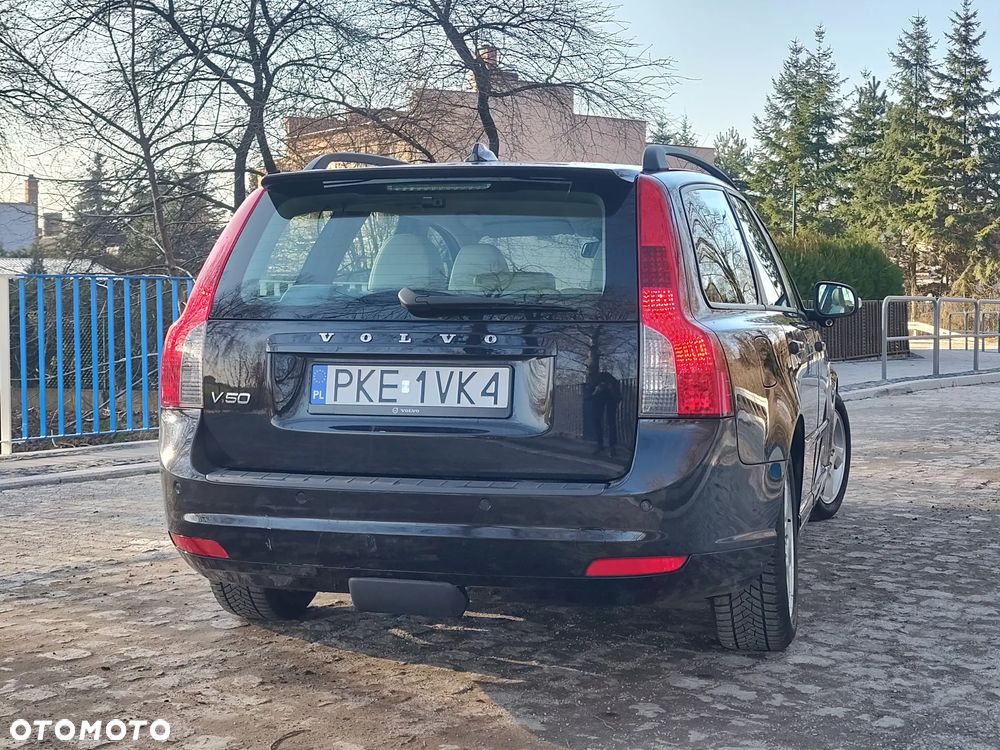 Volvo V50 DPF DRIVe Momentum - 3