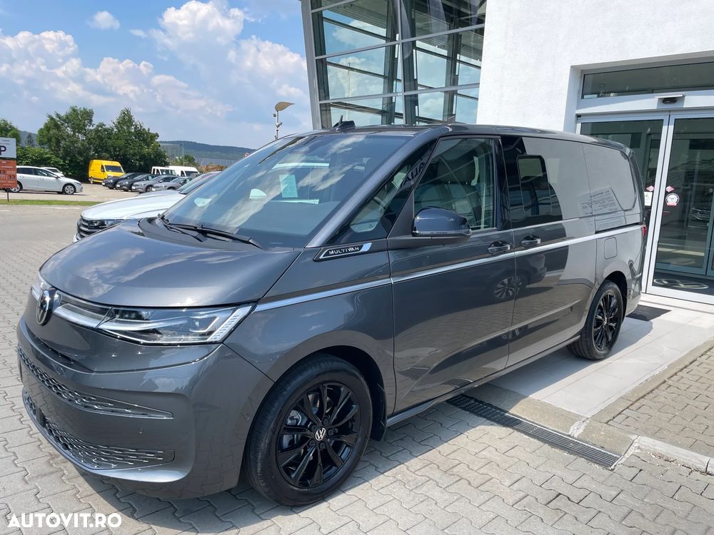 Volkswagen Multivan L 1.5 eHybrid 4M DSG 180KW Style - 8