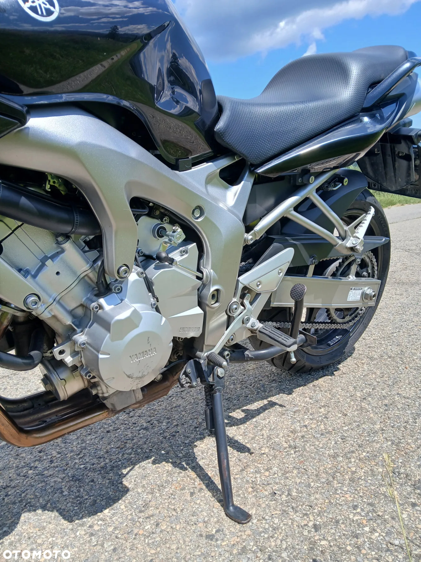 Yamaha FZ6 - 6