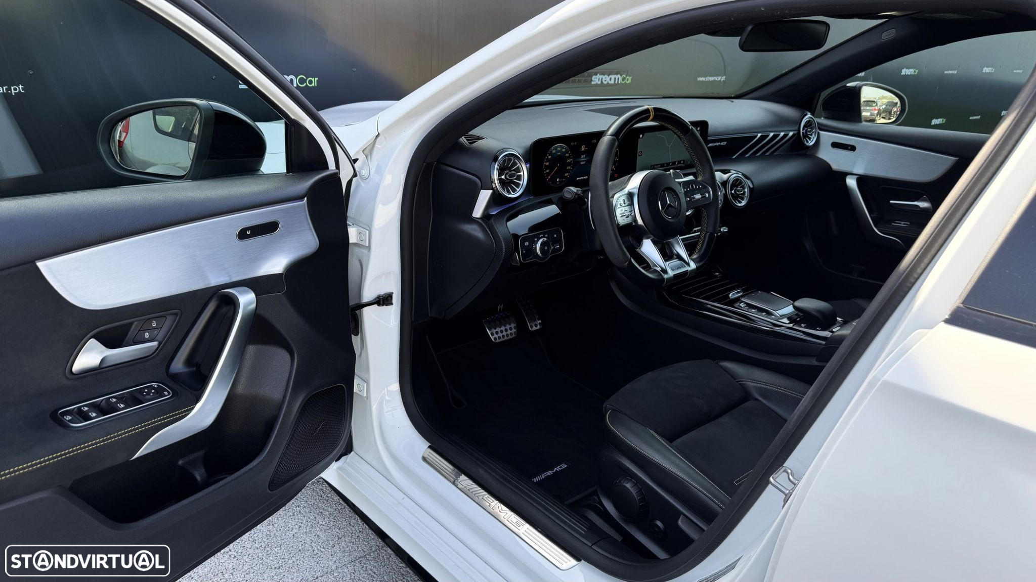 Mercedes-Benz A 45 AMG S 4Matic+ Speedshift DCT 8G Advanced-Plus - 11