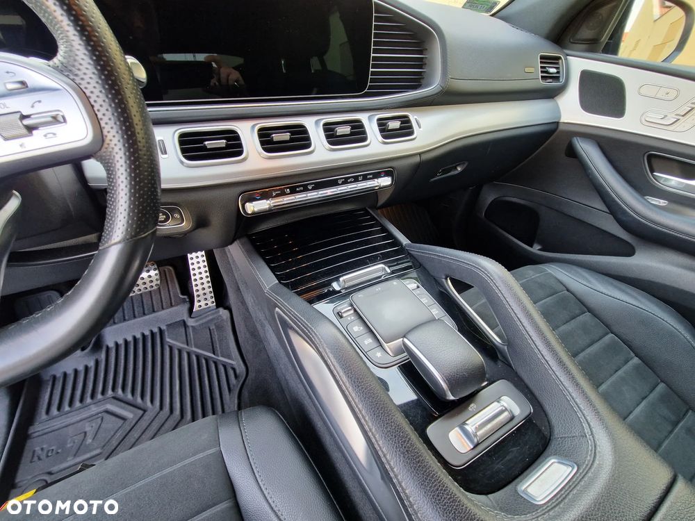 Mercedes-Benz GLE 400 d 4-Matic Premium - 10