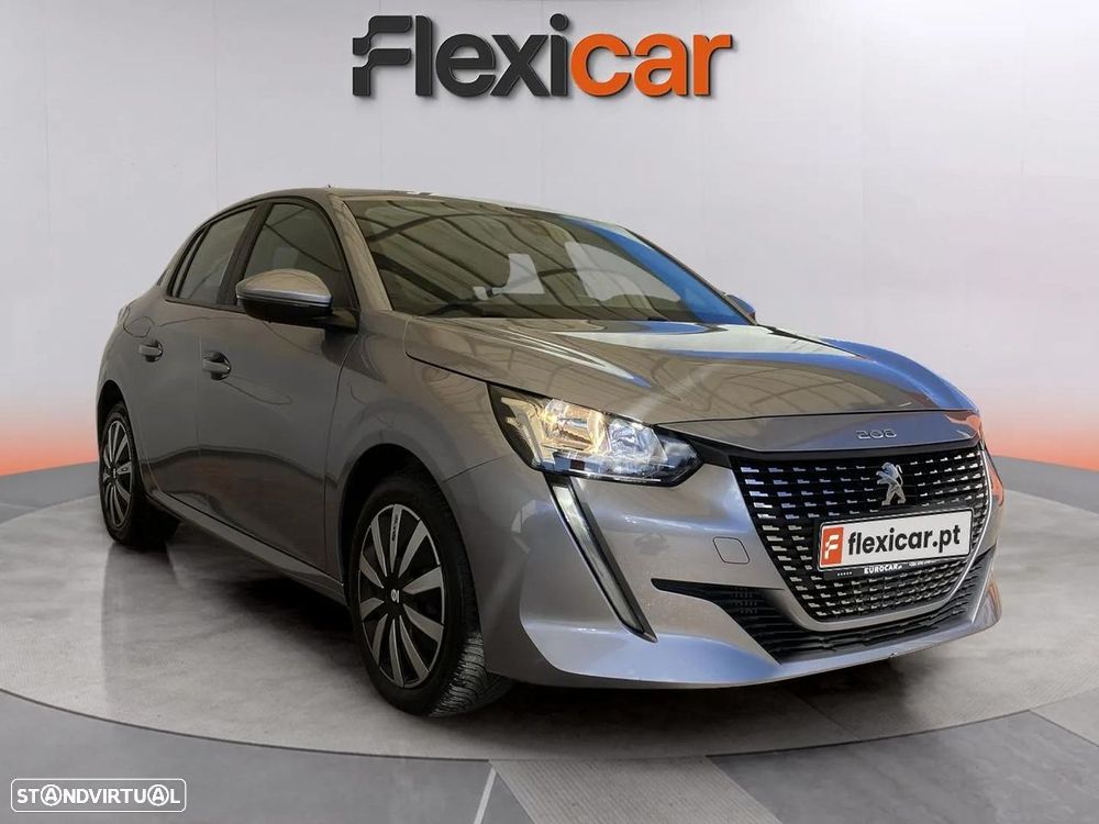 Peugeot 208 1.5 BlueHDi Active Pack - 1