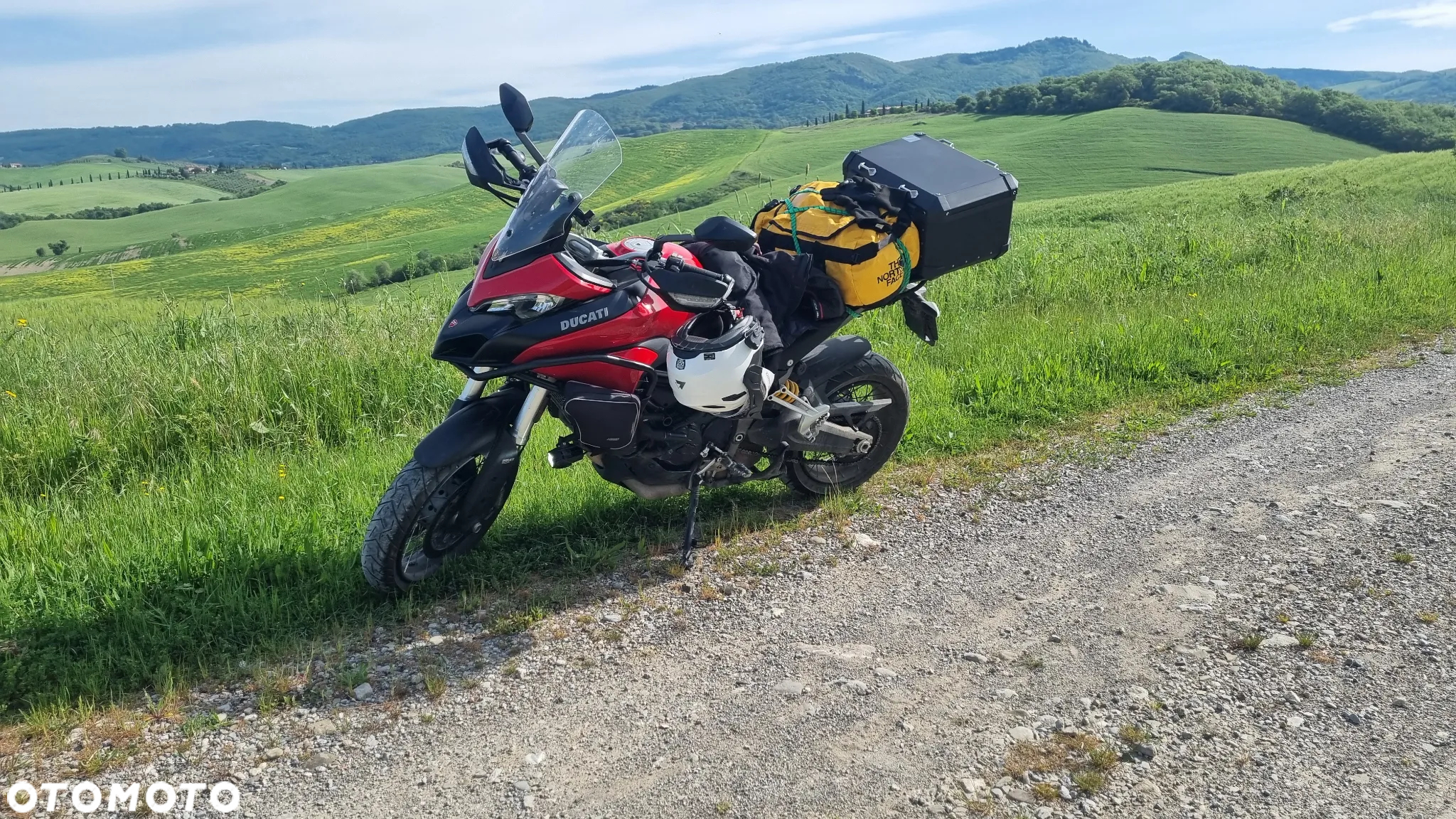 Ducati Multistrada - 11