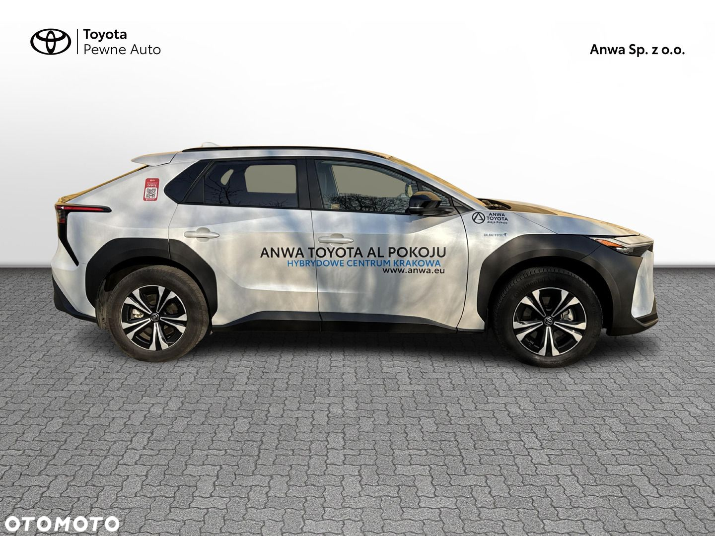Toyota bZ4X 71.4kWh 4x4 Prestige - 7