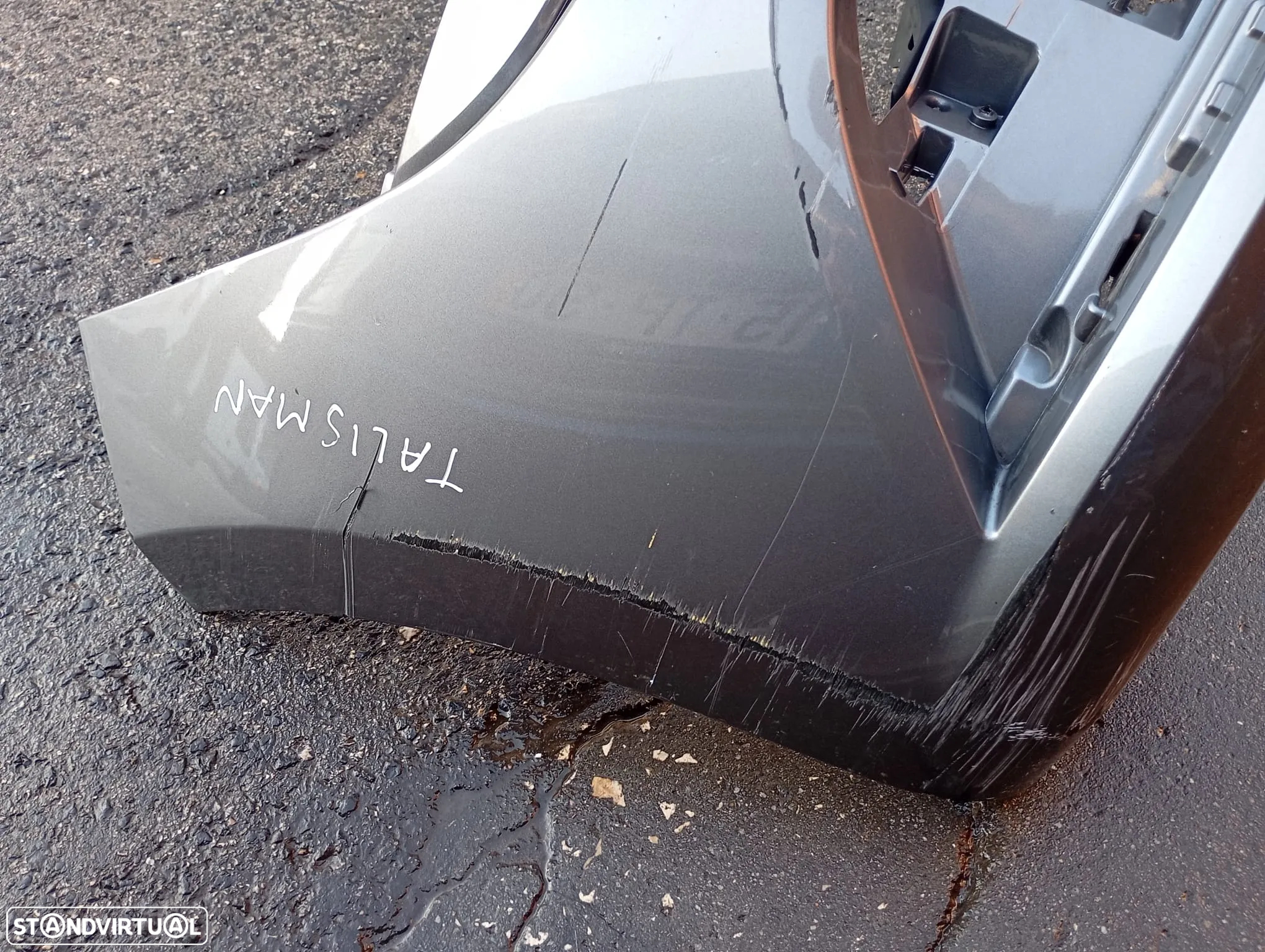 RENAULT TALISMAN PARA CHOQUES FRENTE - PC558 - 6