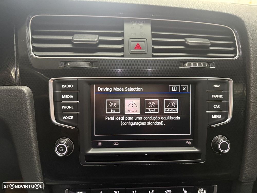 VW Golf 2.0 TDI GTD - 18