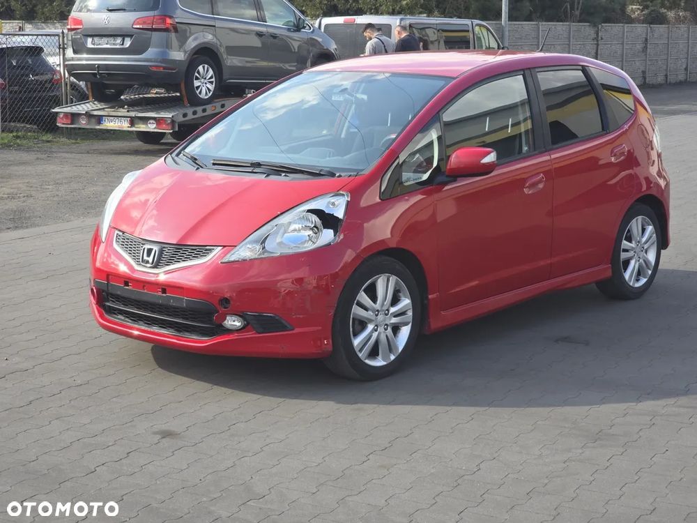 Honda Jazz 1.4 i-VTEC CVT Elegance - 10
