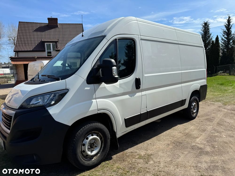 Peugeot BOXER - 1