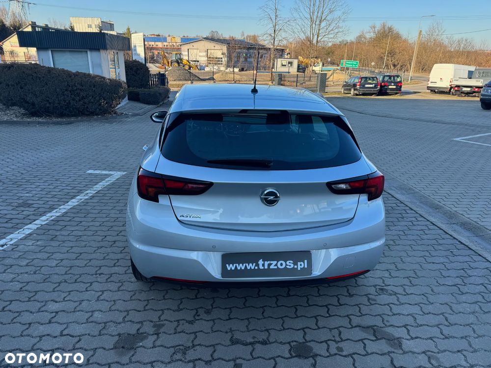 Opel Astra 1.2 T Edition S&S - 7