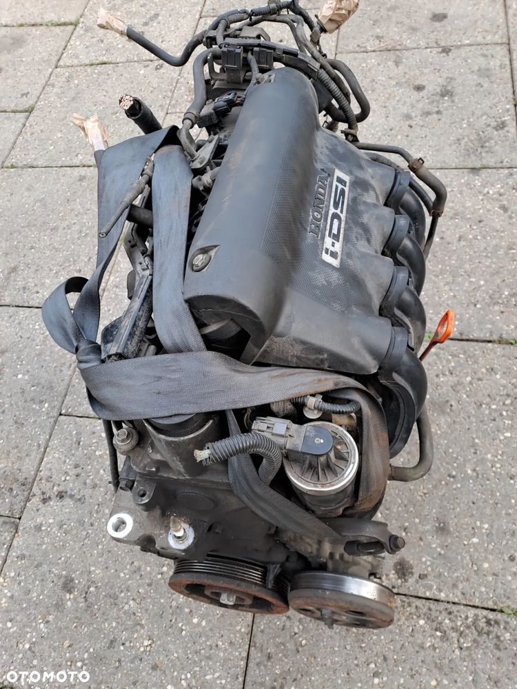 Honda Jazz II 1.3 silnik kompletny kod L13A1 niski przebieg - 3