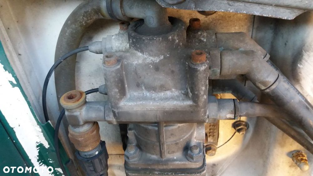 VOLVO FL6 OD 2000 DO 2006r.ZAWÓR HAMULCA - 1