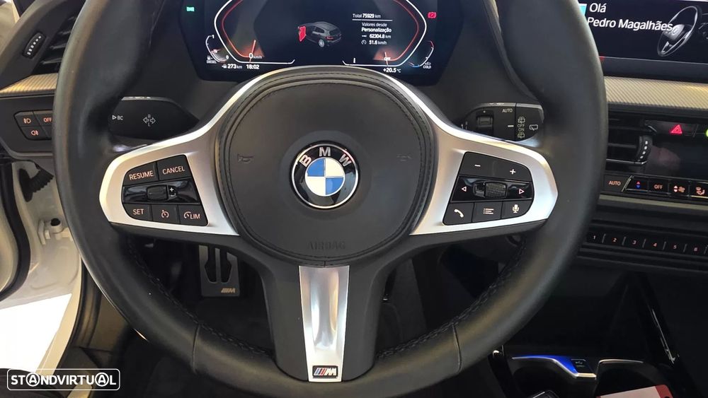 BMW 116 d Pack Desportivo M - 45