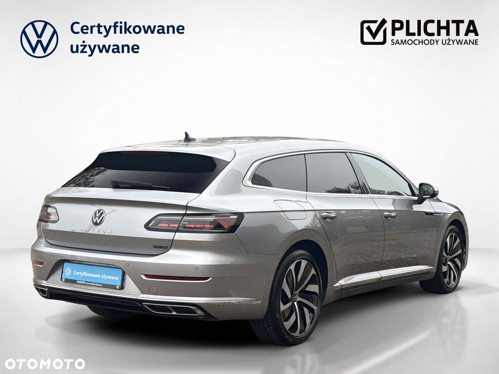 Volkswagen Arteon 2022 photo 5