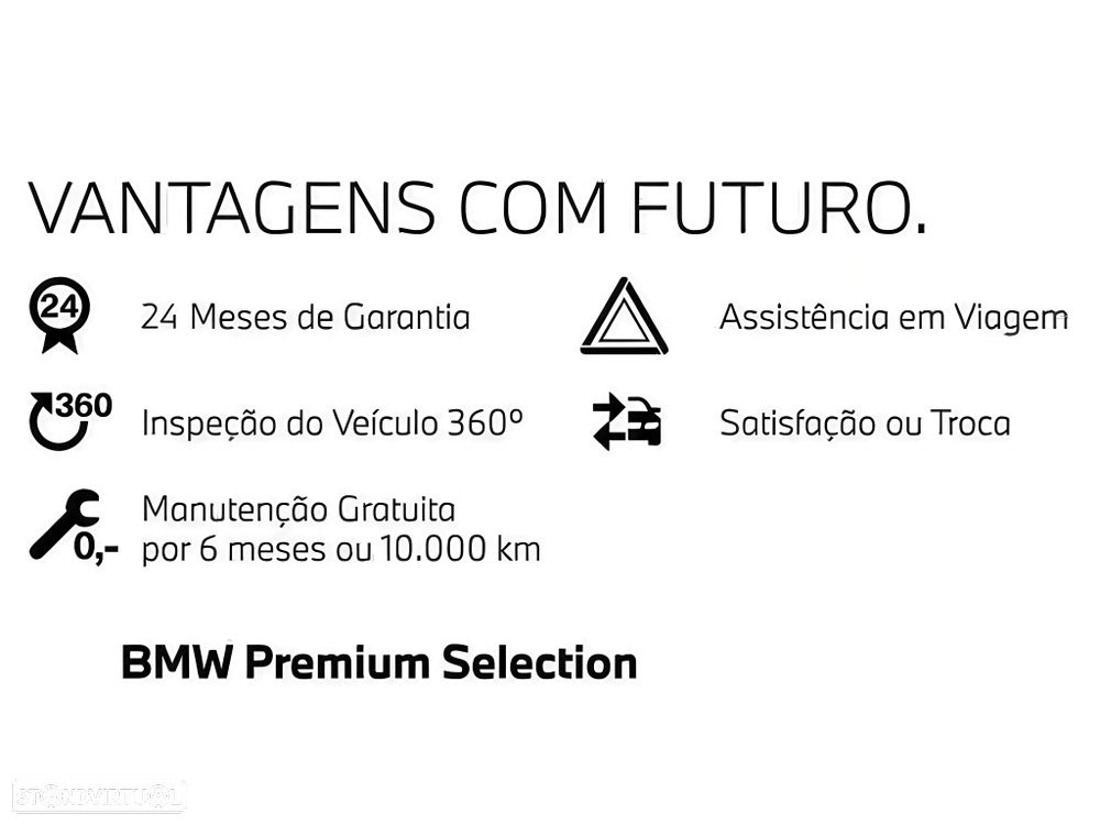 BMW 320 d Pack Desportivo M Auto - 17