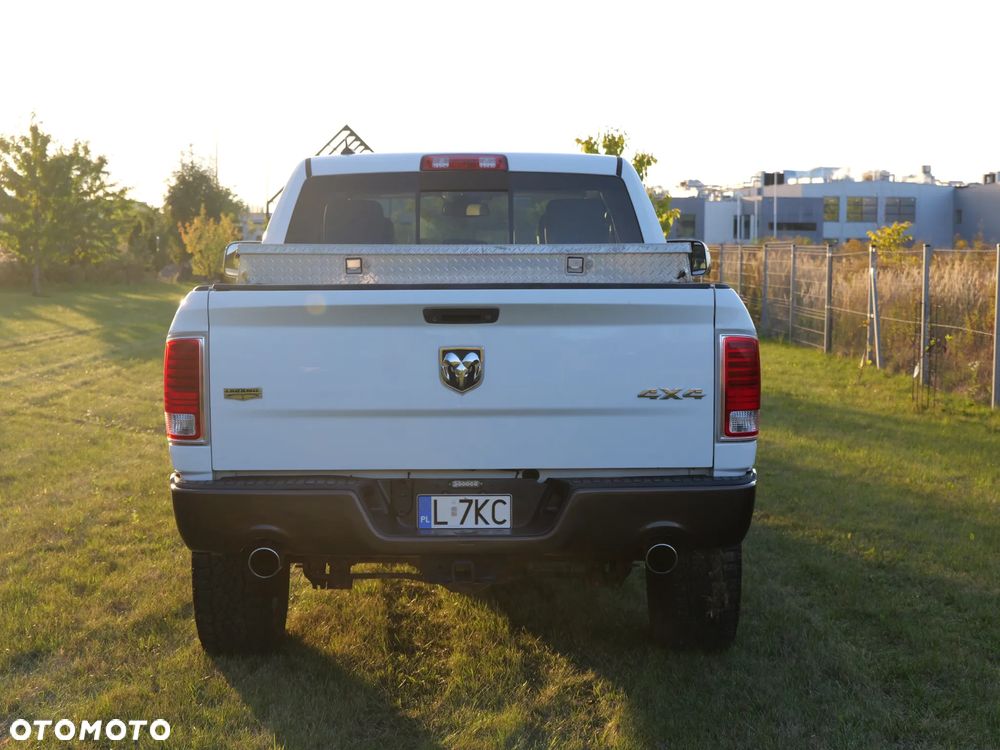 RAM 1500 - 6
