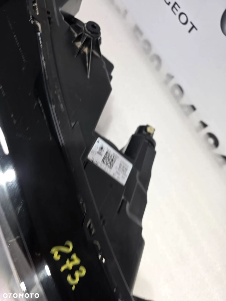 SKODA SCALA 18- PRAWA LAMPA PRZEDNIA PRZÓD ŁADNA LED NR 657941016 NR AUKCJI LPP273 - 10