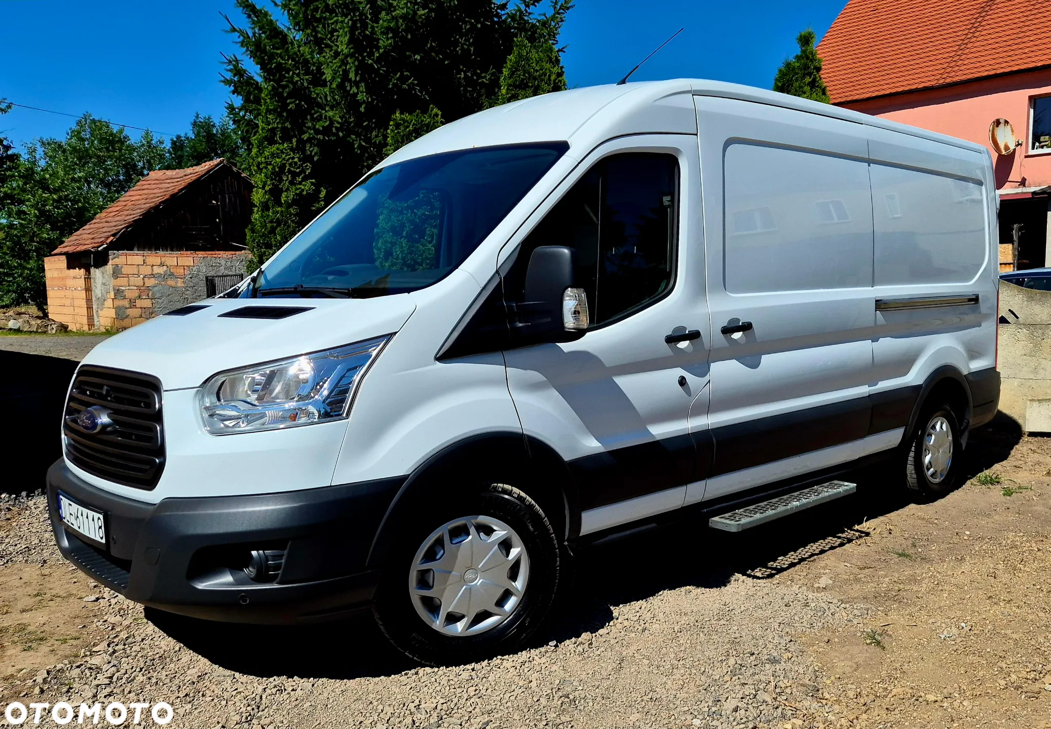 Ford Transit - 3