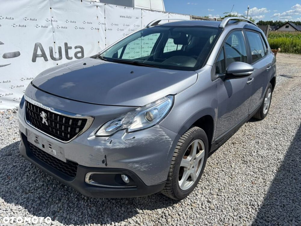 Peugeot 2008 PureTech 110 Stop&Start Active - 1