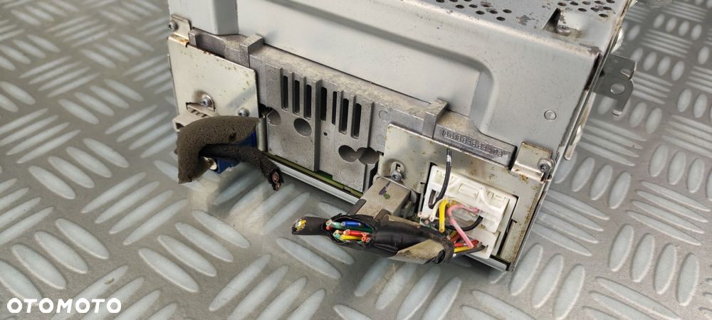 25915BH20E radio fabryczne nawigacja NISSAN QASHQAI J10 FL NOTE MICRA JUKE - 8