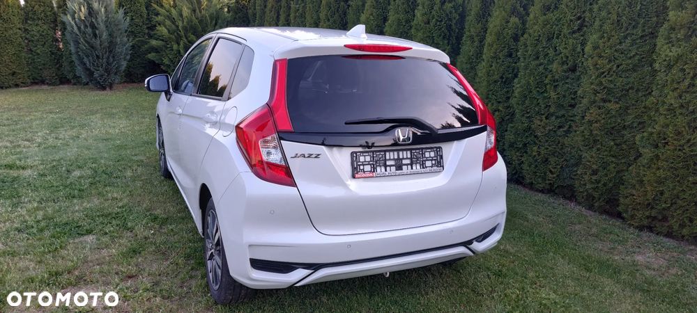 Honda Jazz 1.3 i-VTEC Elegance (ADAS) CVT - 8