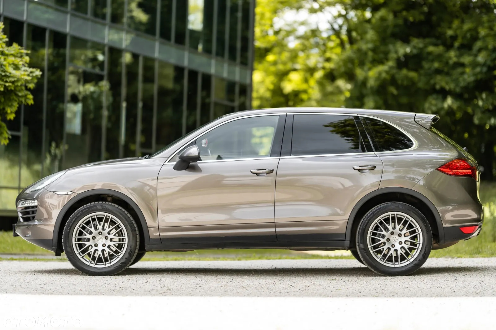 Porsche Cayenne Diesel - 3