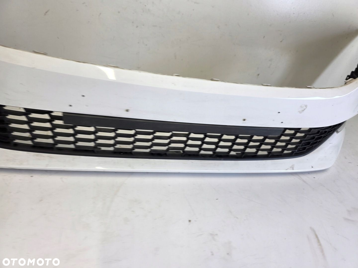 Zderzak przód SKODA Fabia IV 4 21- - 6