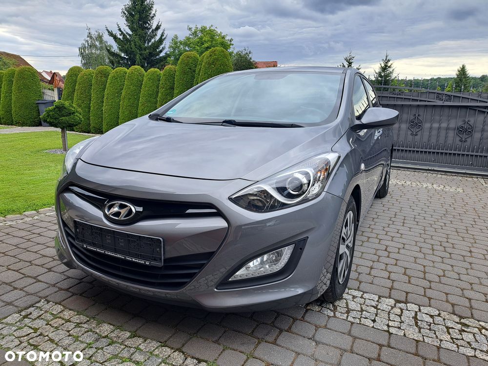 Hyundai i30 1.4 Advantage - 17