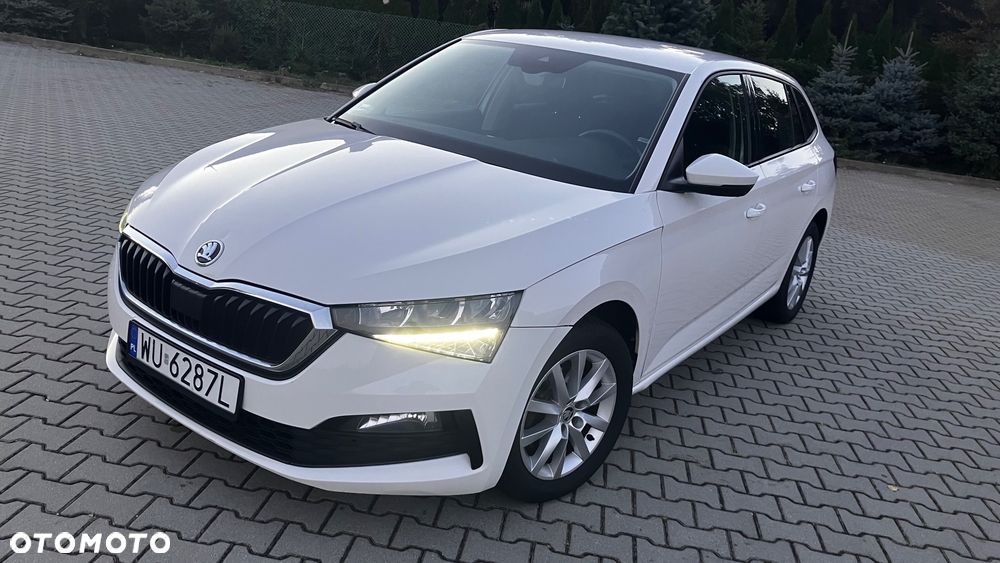 Skoda Scala 1.6 TDI SCR Active - 4