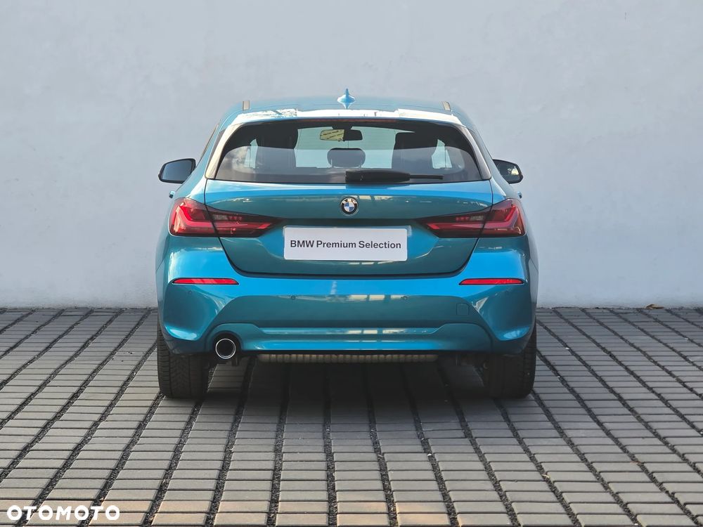 BMW Seria 1 118i Advantage - 5