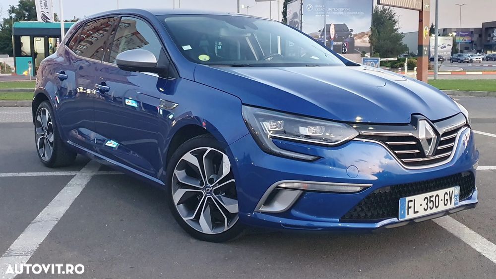 Renault Megane BLUE dCi 115 EDC R.S. LINE - 29