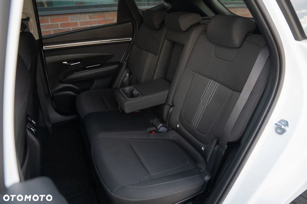 Hyundai Tucson 1.6 CRDi Smart - 35