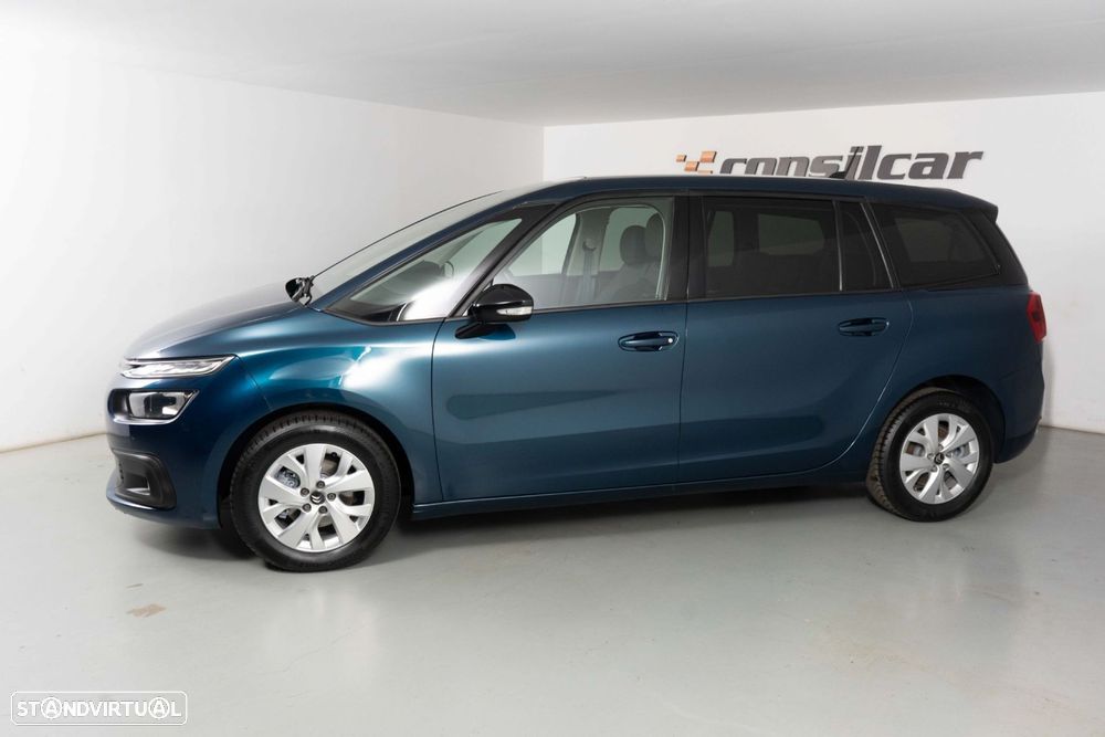 Citroën Grand C4 Spacetourer 1.2 PureTech Origins - 7