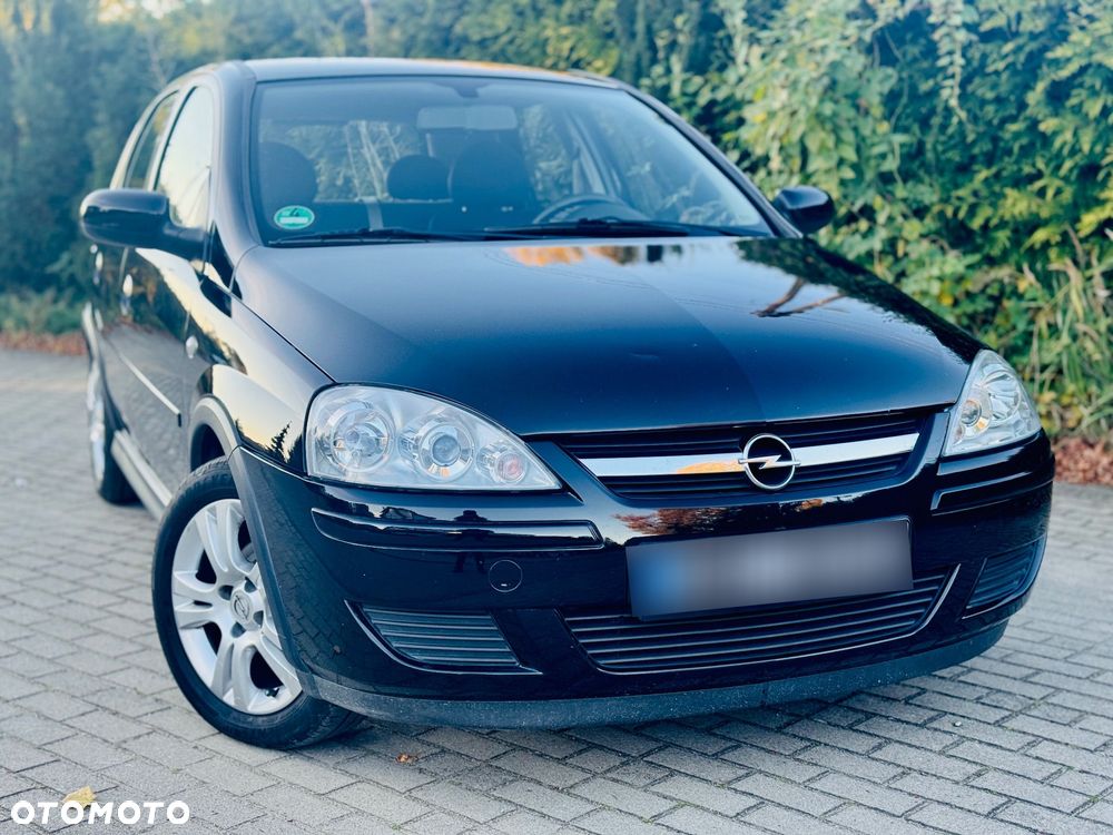 Opel Corsa 1.2 16V Cosmo - 13