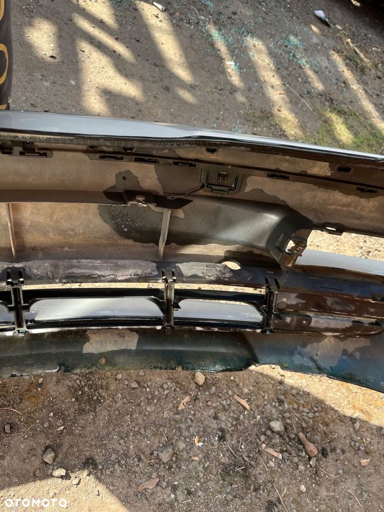 bmw e46 seria 3 zderzak przód przedni - 14