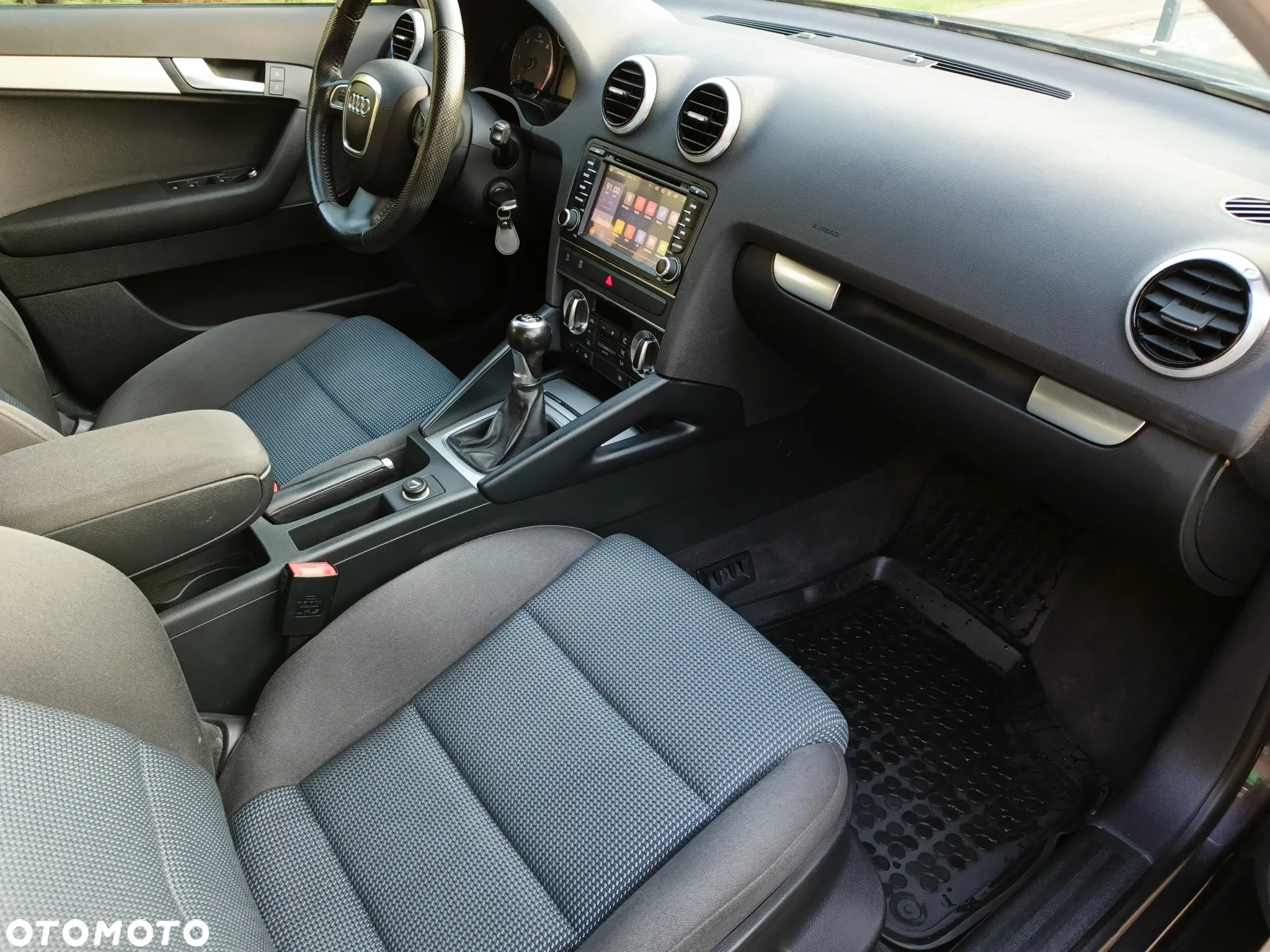 Audi A3 2.0 TDI Sportback DPF Attraction - 16