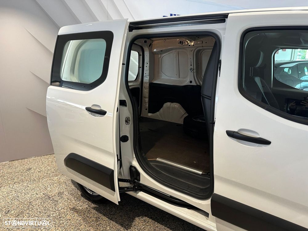 Citroën Berlingo 1.6 BlueHDi L1 Club 3L - 19