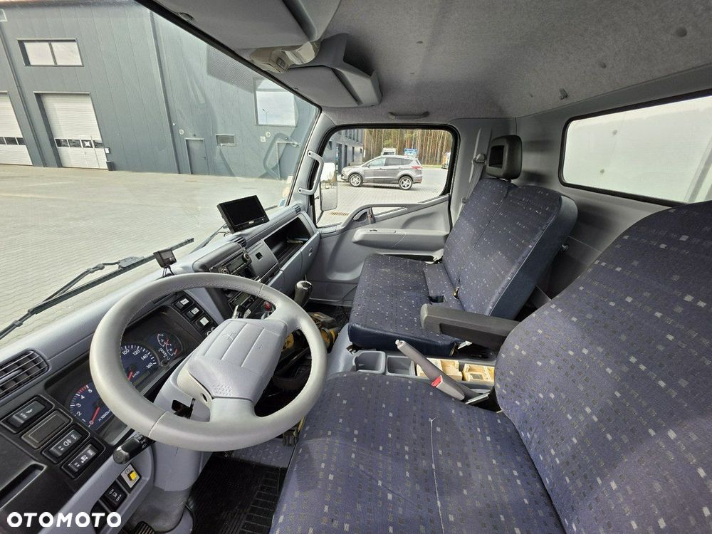 Mitsubishi CANTER odkurzacz koparka ssąca substancje sypkie CITY SAUGER - 38