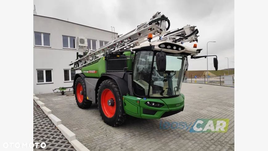 Fendt Rogator 665 Gen2 - 2